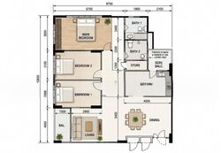 Blk 534 Woodlands Vista (Woodlands), HDB 5 Rooms #583575271
